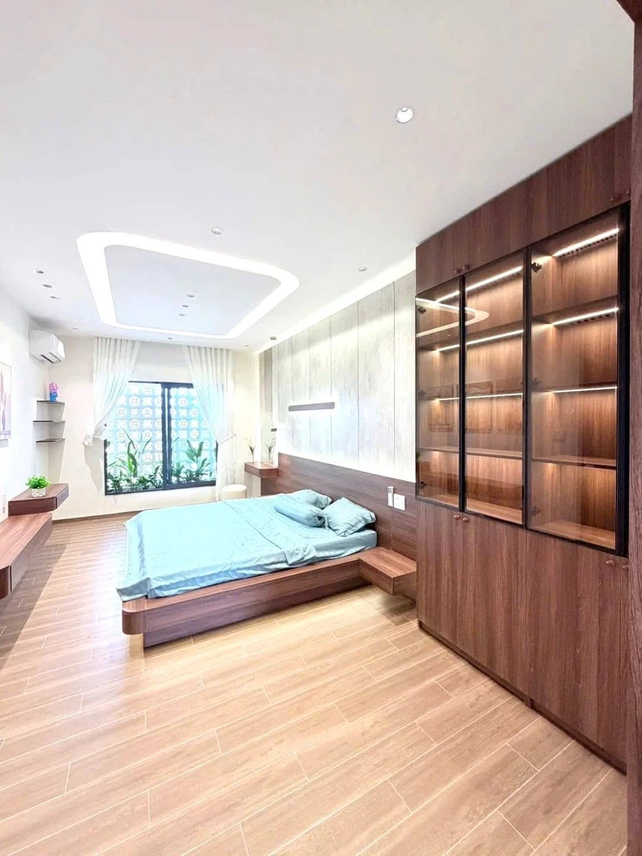 Bán nhà 4 phòng ngủ 115m2 gần Aeon Mall - Ảnh thu nhỏ 5