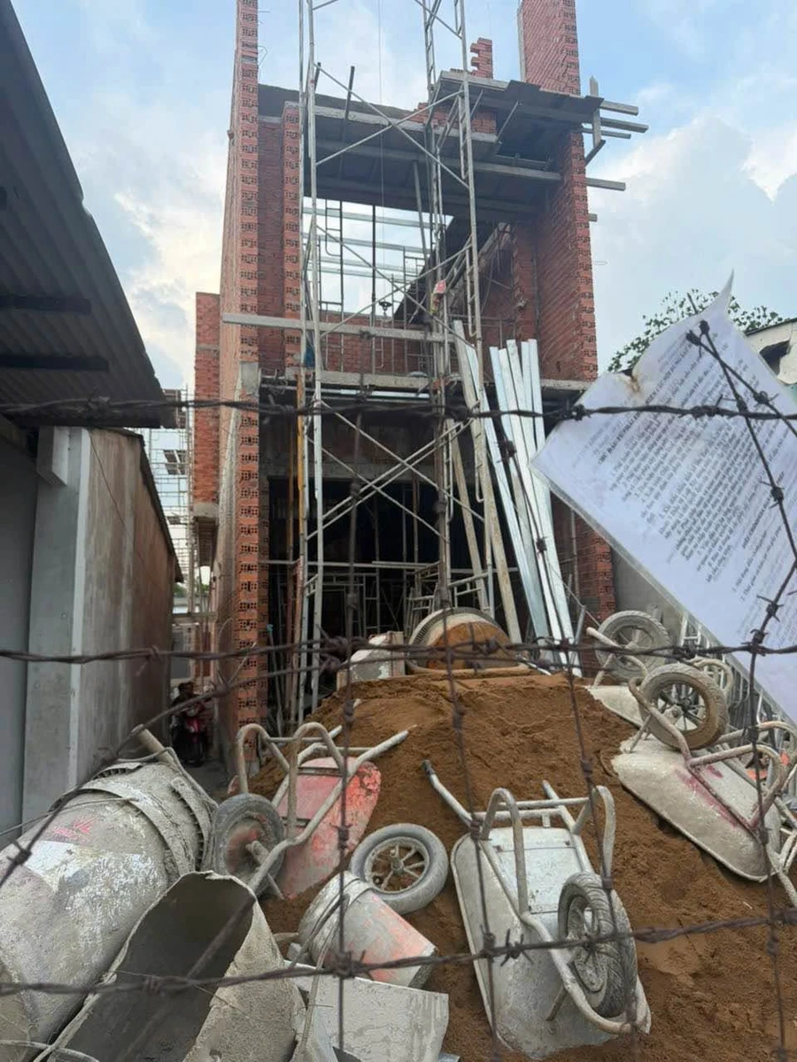 Nhà trệt lầu 4PN 155m² Nhà Bè, giá 4,55 tỷ - Ảnh thu nhỏ 4