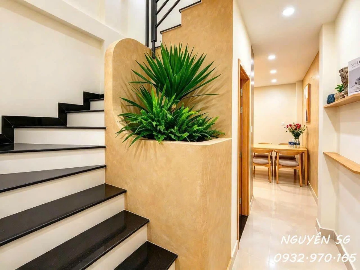 Bán nhà 2 tầng 2PN 40m2 Đinh Bộ Lĩnh, Bình Thạnh 5 tỷ 430 - Ảnh thu nhỏ 4