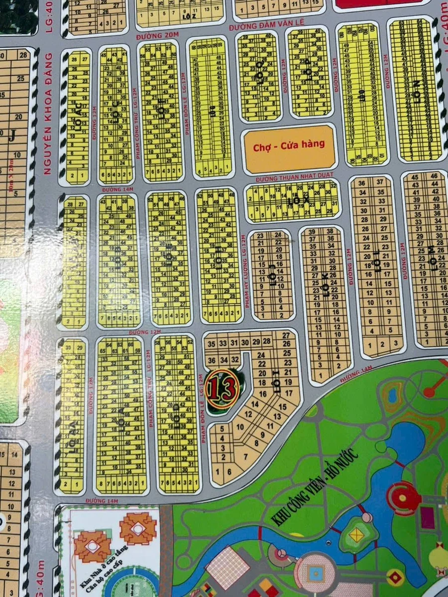 Bán lô đất 87.5m² Thạnh Mỹ Lợi, Quận 2, 11 tỷ - Ảnh thu nhỏ 2