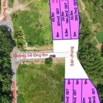 Bán đất nền mặt tiền đường bê tông full thổ cư 150-260m2 đối diện khu đô thị hồ Núi Le, Đồng Nai - Ảnh thu nhỏ 1