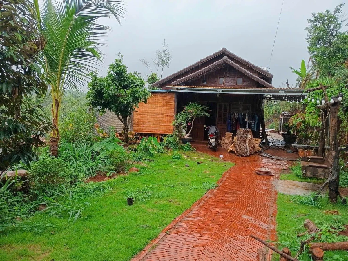 Bán đất vườn 1.040m² Thôn 6 Phạm Ngũ Lão 2 tỷ 450 triệu - Ảnh thu nhỏ 3