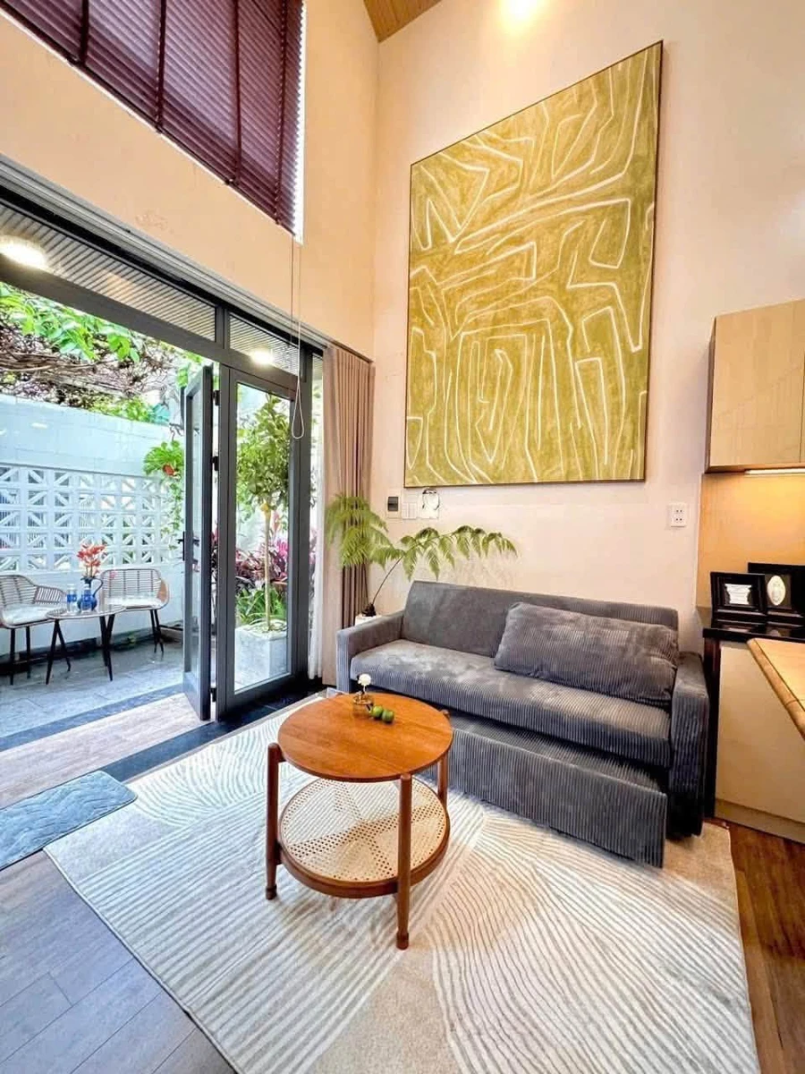 Bán nhà 2 tầng 68m² Đầm Rong, Đà Nẵng - Ảnh thu nhỏ 4