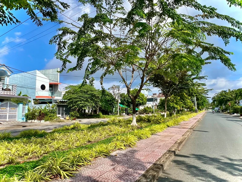 Bán nhà cấp 4, mặt tiền Trần Văn Giàu, 125m², 2 tỷ