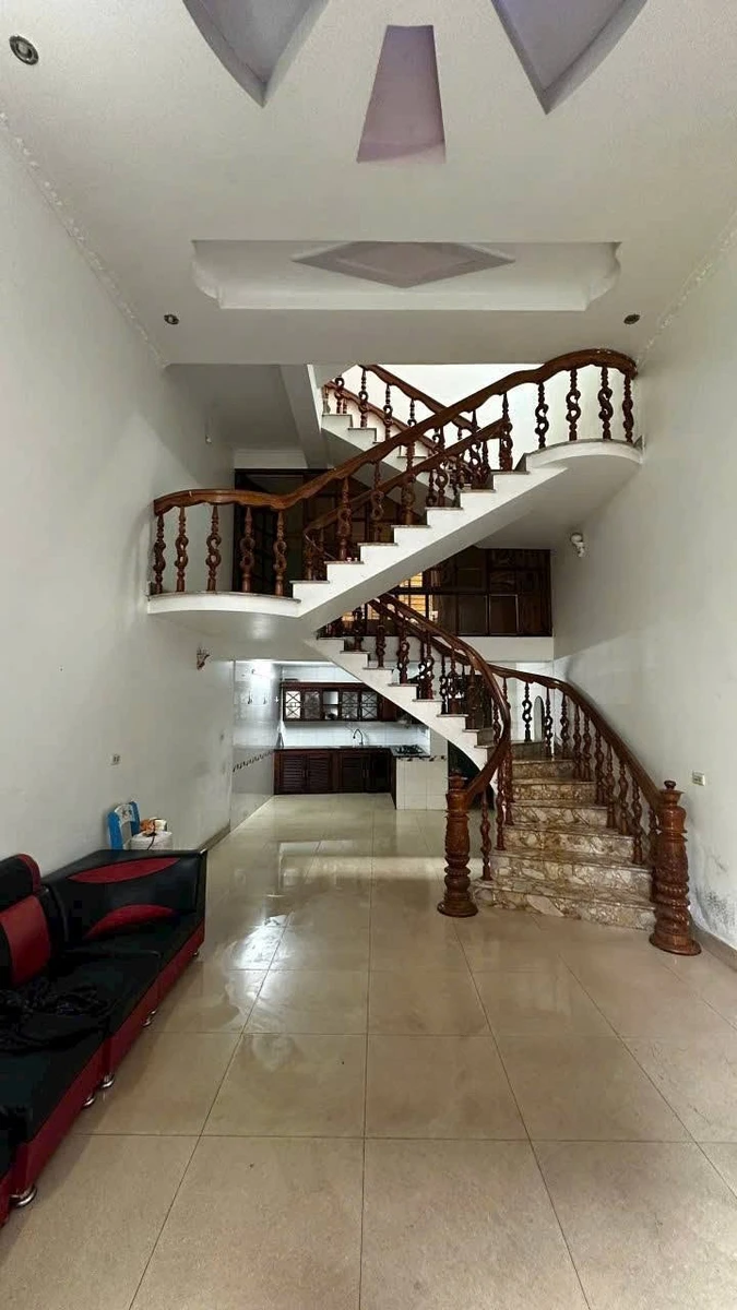 Bán nhà 3 tầng 64m² ngõ Cao Thắng Tân Bình - Ảnh thu nhỏ 3