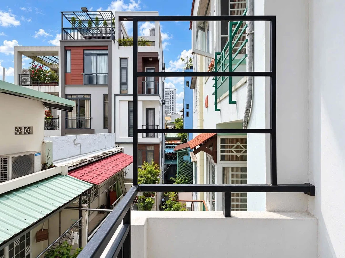 Bán nhà Phú Nhuận 50m² 4 phòng ngủ gần mặt tiền - Ảnh thu nhỏ 4
