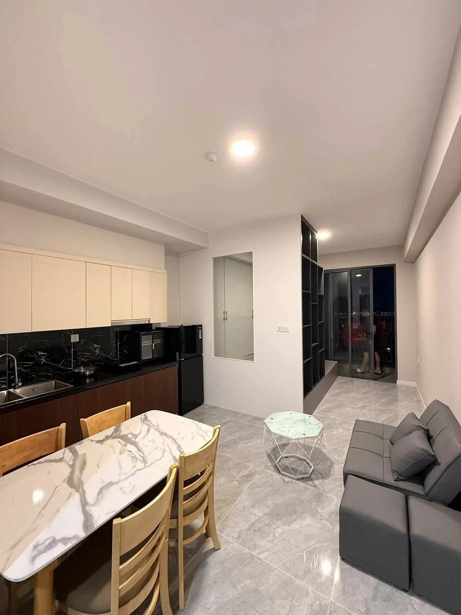 Bán căn hộ 1PN 37m2 Cara River Park, trung tâm Cần Thơ, giá 1 tỷ 799 triệu - Ảnh thu nhỏ 5