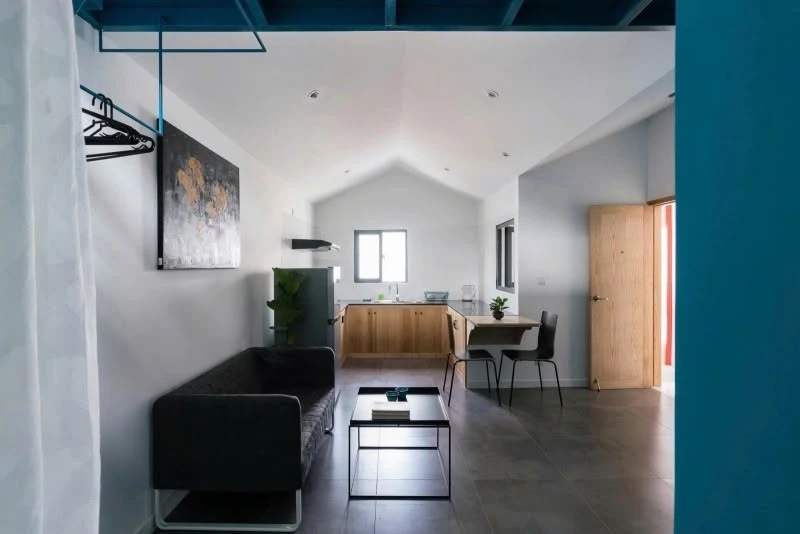 Bán nhà 5 tầng 140m² Tô Hiến Thành Quận 10, 6,5 tỷ, dòng tiền 30 triệu/tháng - Ảnh thu nhỏ 3