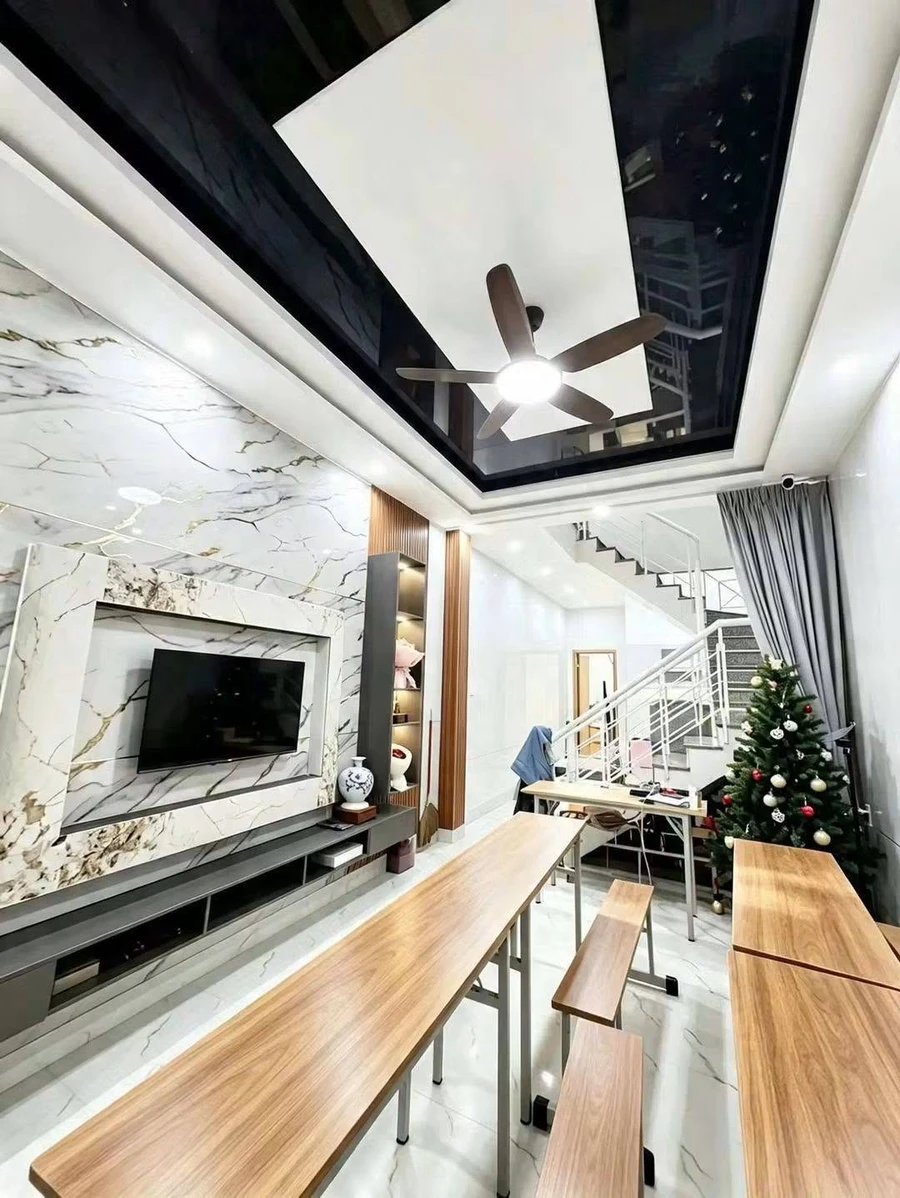 Bán nhà 2 tầng 3PN 58m² Tôn Đản, Đà Nẵng 3,79 tỷ - Ảnh thu nhỏ 2