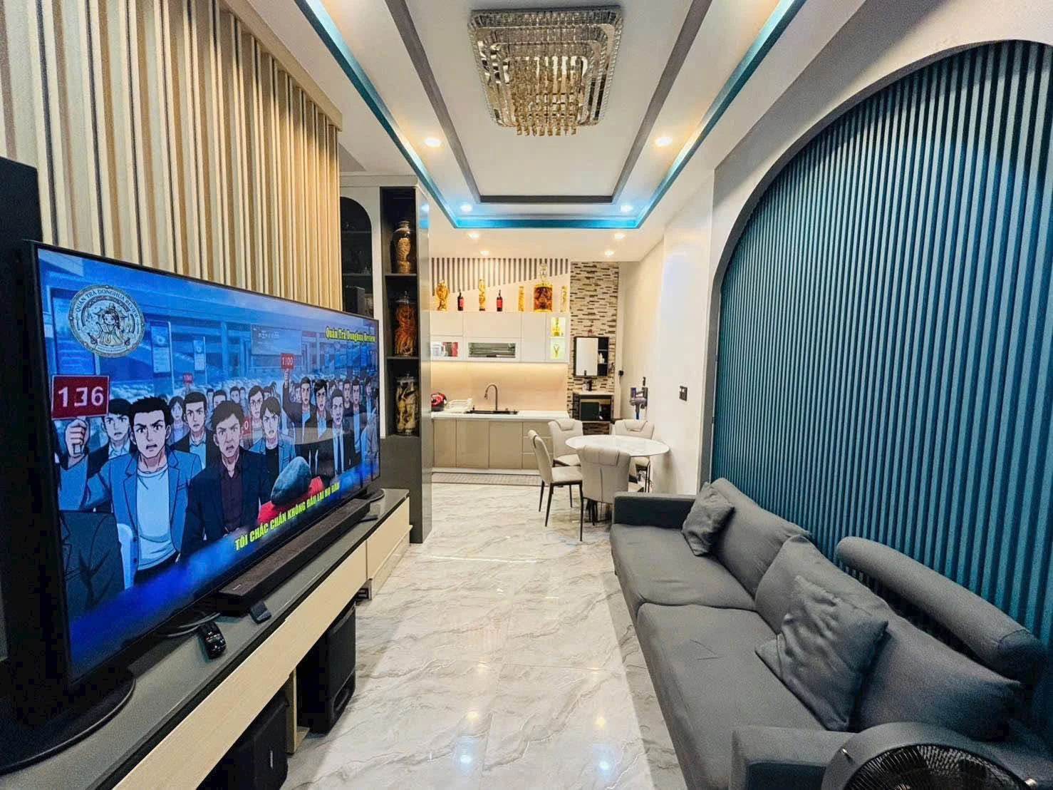 Bán nhà 2 phòng ngủ 90m² Võ Thị Sáu, Lâm Đồng - Ảnh 1