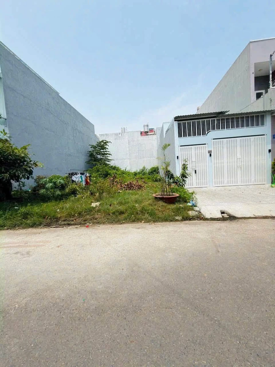 Bán đất thổ cư mặt tiền Phan Kế Bính 85m2, Lâm Đồng - Ảnh 1
