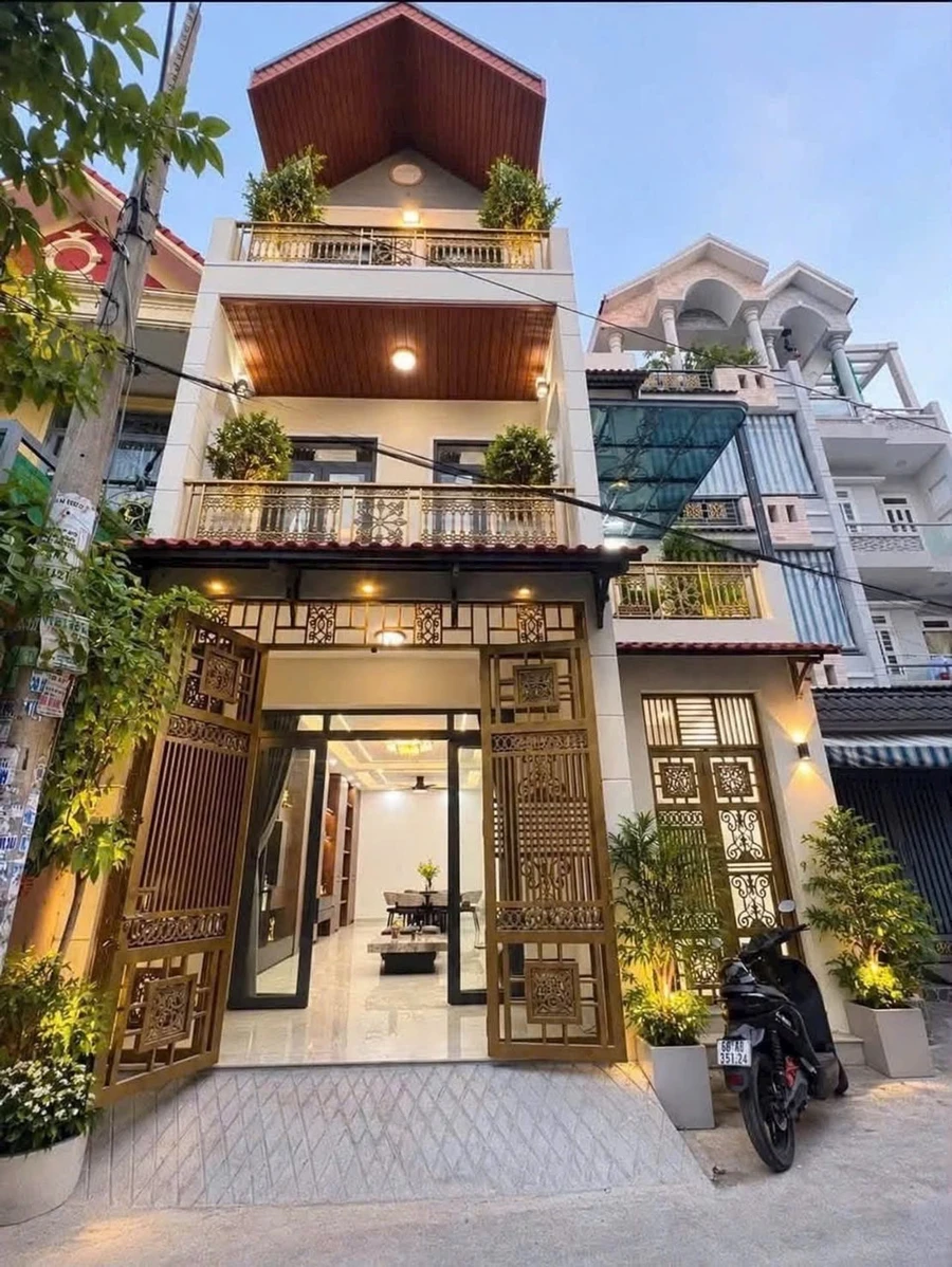 Bán biệt thự mini 4 phòng ngủ 77.6m² Tân Phú, 7 tỷ - Ảnh thu nhỏ 2