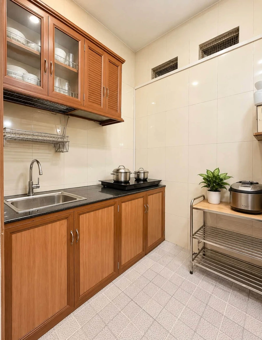 Bán nhà Tô Hiệu 70m² 3 tầng 2.3 tỷ Quận 7 - Ảnh thu nhỏ 3