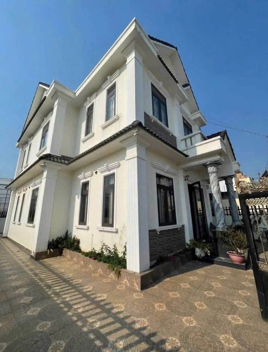 Bán villa 222m² 4PN Đà Lạt, Lý Nam Đế 9 tỷ - Ảnh thu nhỏ 2