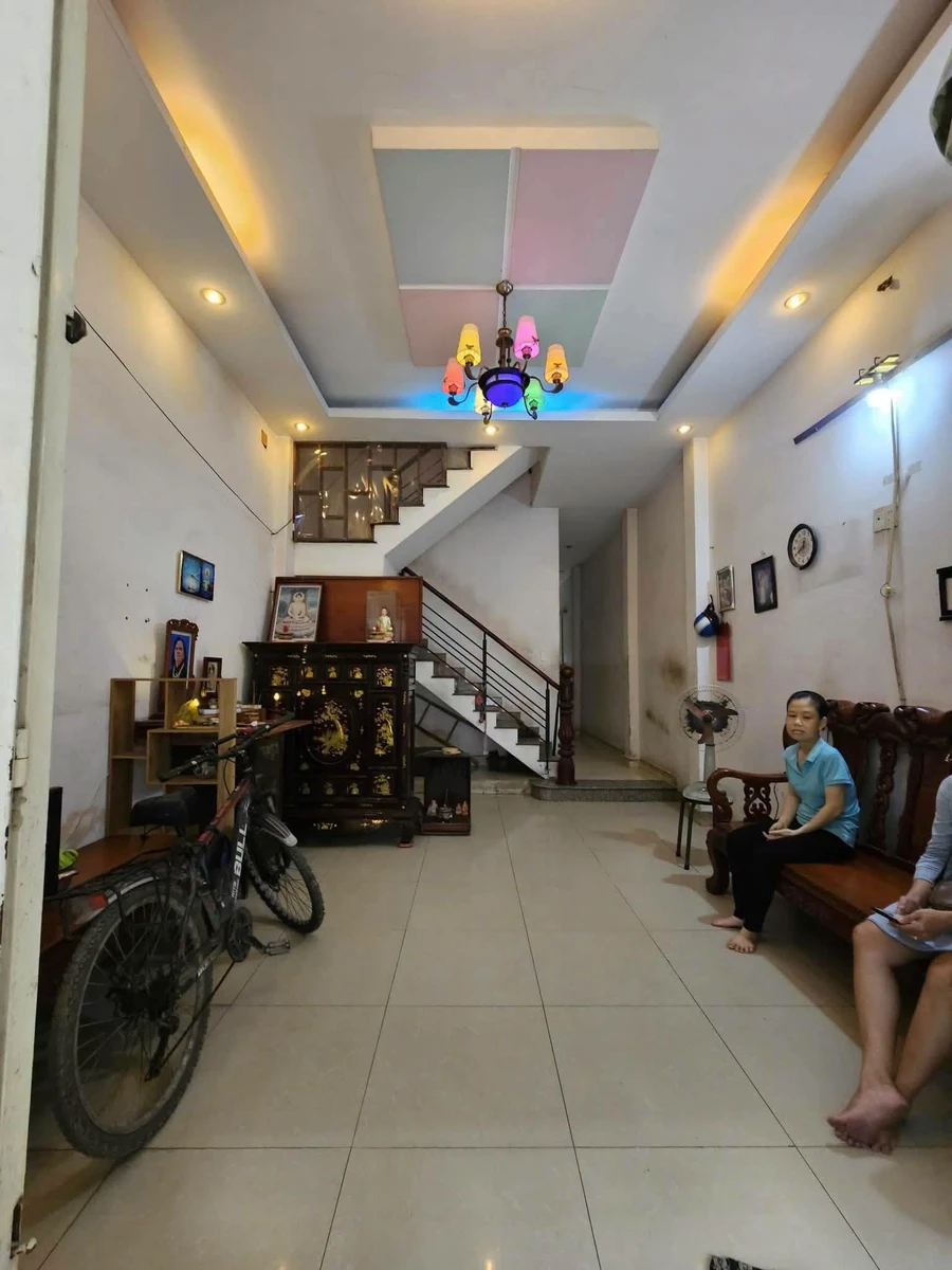 Bán nhà Bình Tân 72m2, 3 phòng ngủ, 4 tỷ 350 - Ảnh thu nhỏ 2