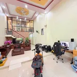 Bán nhà 4 tầng có gác lửng 90m2, Quận 12, 2,4 tỷ - Ảnh thu nhỏ 1
