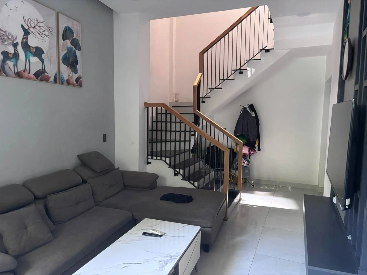 Bán nhà 3 tầng 60m² Thanh Khê Đà Nẵng - Ảnh thu nhỏ 4