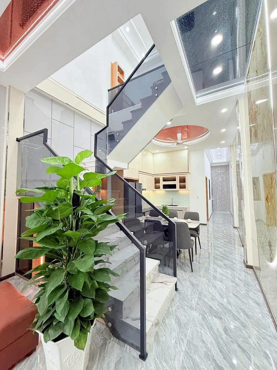 Bán nhà 1 lầu 1 trệt 3 phòng ngủ 72m2 An Phú - Ảnh thu nhỏ 4