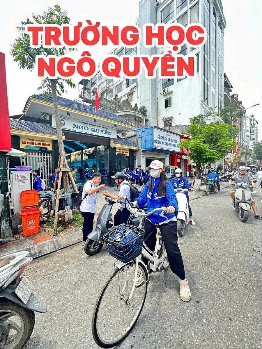 Bán nhà lô góc 2 tầng 22m² Nguyễn Đức Cảnh 945 triệu - Ảnh thu nhỏ 2