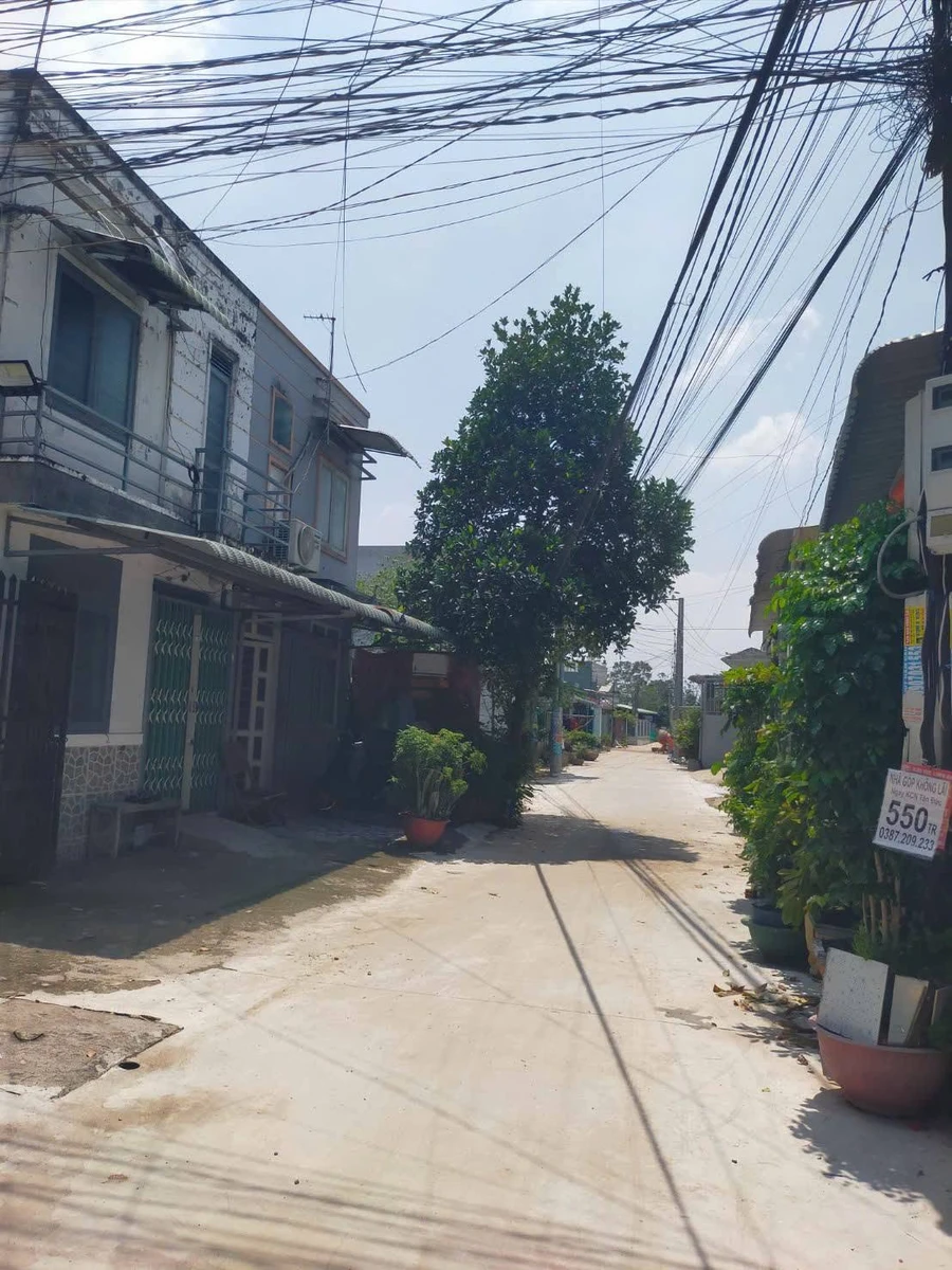 Bán nhà góc 2 mặt tiền 40m² tại Đức Hòa, Long An - Ảnh thu nhỏ 3