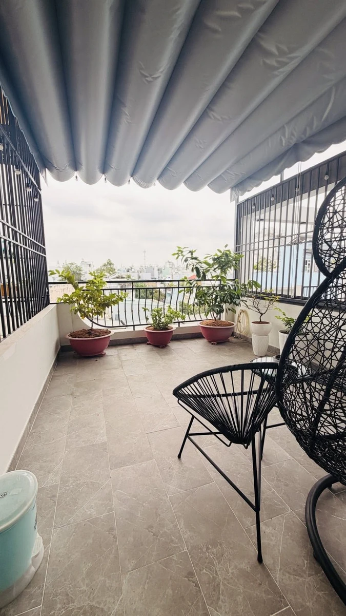 Bán nhà phố 40m2 4 tầng 4PN Phường 16 Gò Vấp 5.99 tỷ - Ảnh thu nhỏ 5