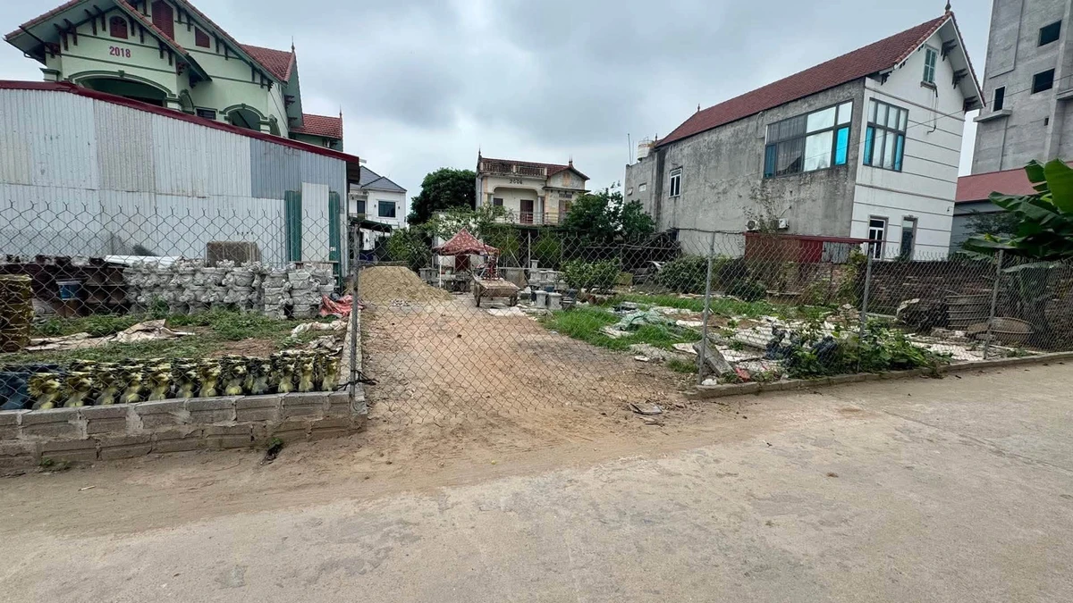 Bán 90m đất Văn Giang Hưng Yên 3 tỷ - Ảnh 1