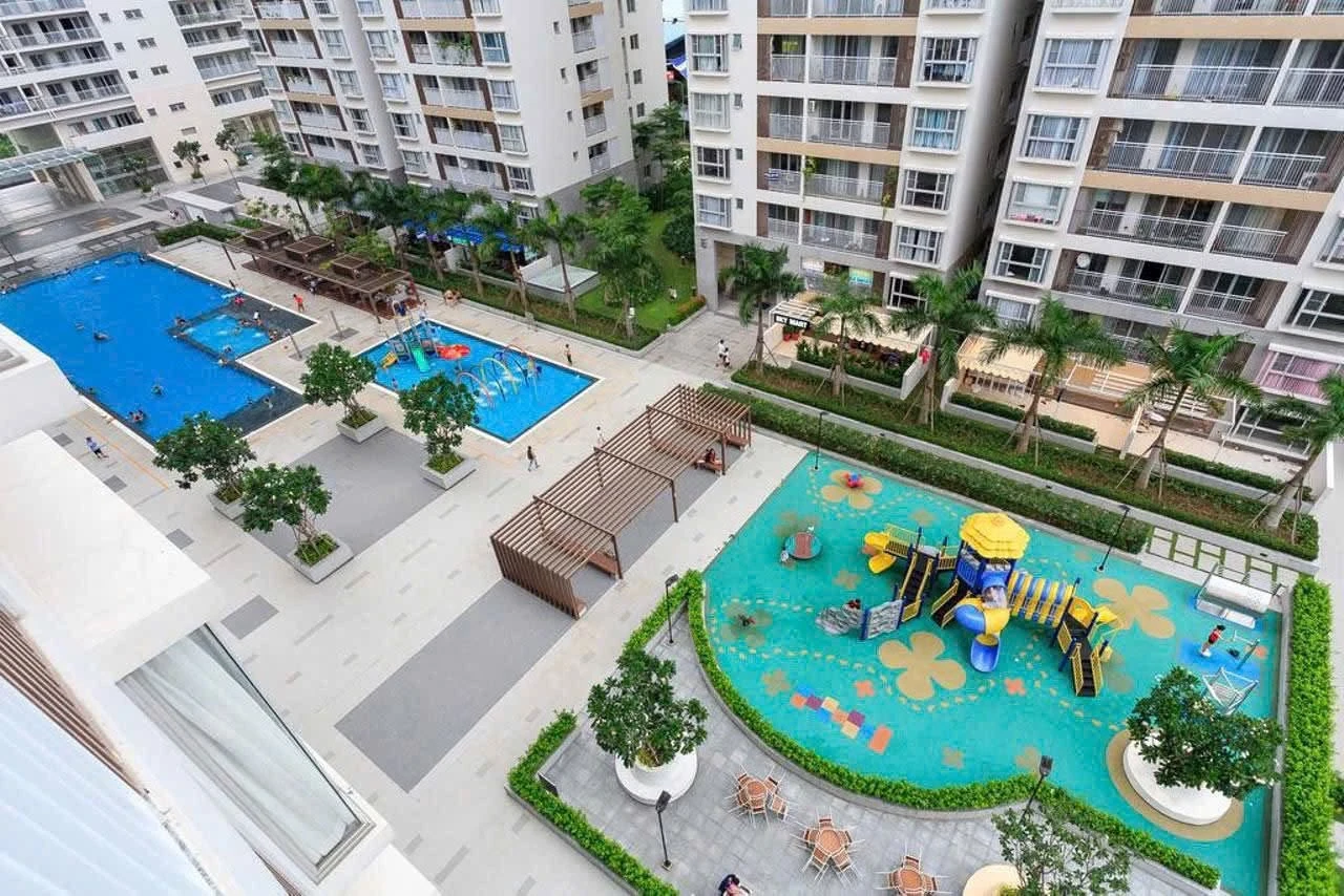 Cho thuê căn hộ Scenic Valley 77m2, 2PN 2WC, Quận 7 - Ảnh 1