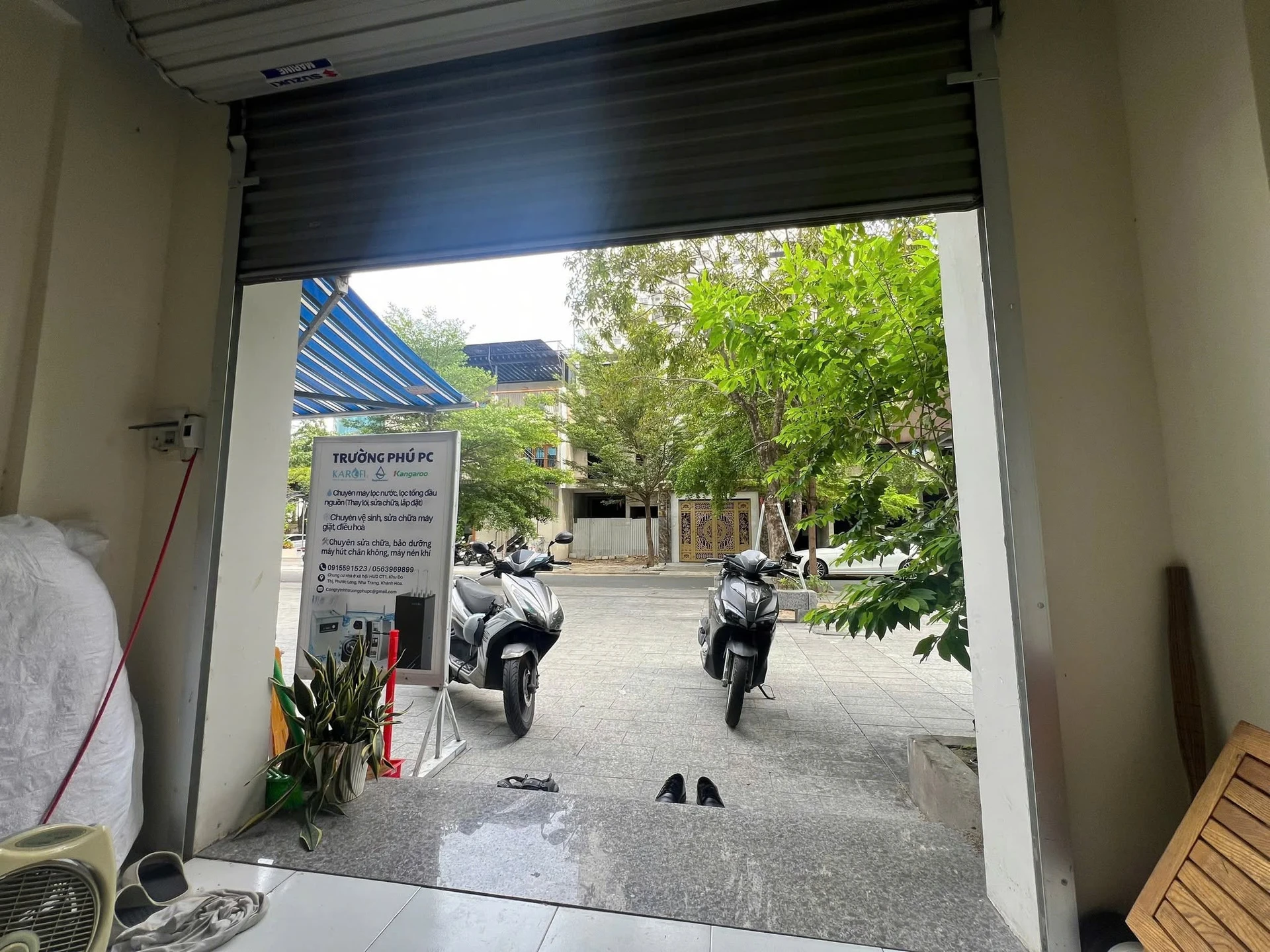 Bán shophouse Phước Long Nha Trang 61,5m² 3,1 tỷ - Ảnh 1