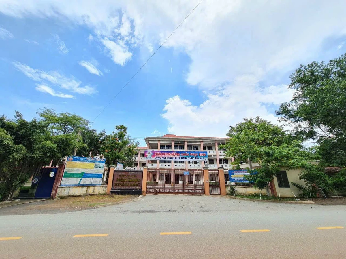 Bán đất 4.200m2 giá 4,2 tỷ gần Trường Nghề Hòa Bình, Hố Nai Mới, Đồng Nai - Ảnh thu nhỏ 3