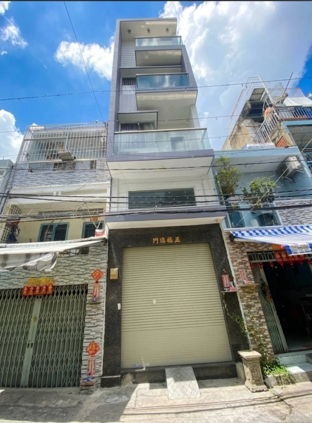 Bán nhà 35m² 3PN cạnh chợ Bình Tiên Q6 7.6 tỷ - Ảnh 1