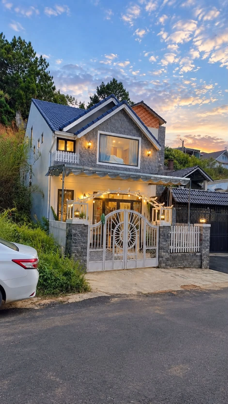 Bán nhà 8 phòng ngủ 192m² trung tâm Đà Lạt 11,5 tỷ - Ảnh 1
