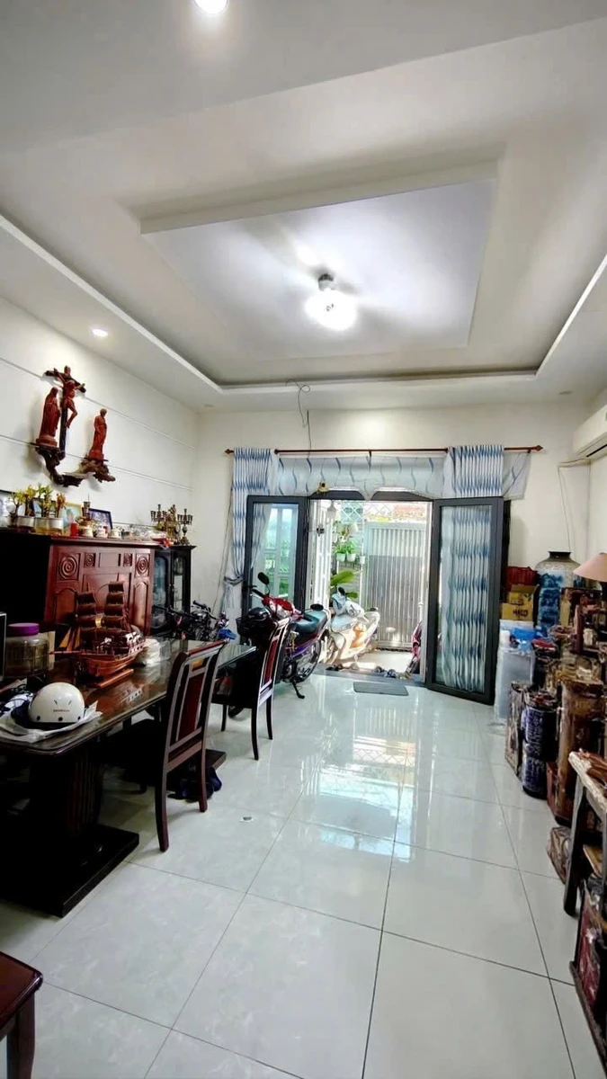 Bán nhà 3 tầng 58m² 4PN Thủ Đức 7.5 tỷ - Ảnh thu nhỏ 3