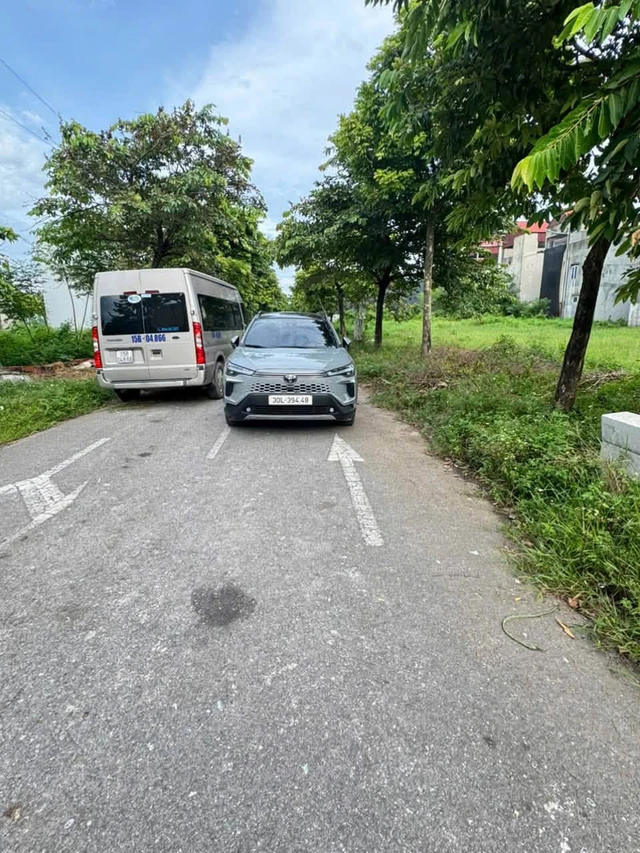 Bán đất thổ cư 100m2 TĐC Bắc Hạ, Quang Tiến, Sóc Sơn, Hà Nội - Ảnh thu nhỏ 4