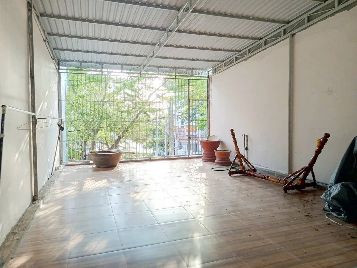 Bán nhà 1 trệt 1 lầu 100m² mặt tiền Phan Văn Trị Lâm Đồng - Ảnh 1