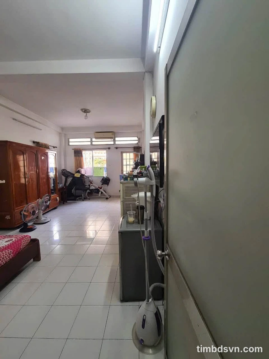 Cho thuê nhà nguyên căn mặt tiền Thích Quảng Đức, 56m2, 2PN, Phú Nhuận - Ảnh thu nhỏ 4