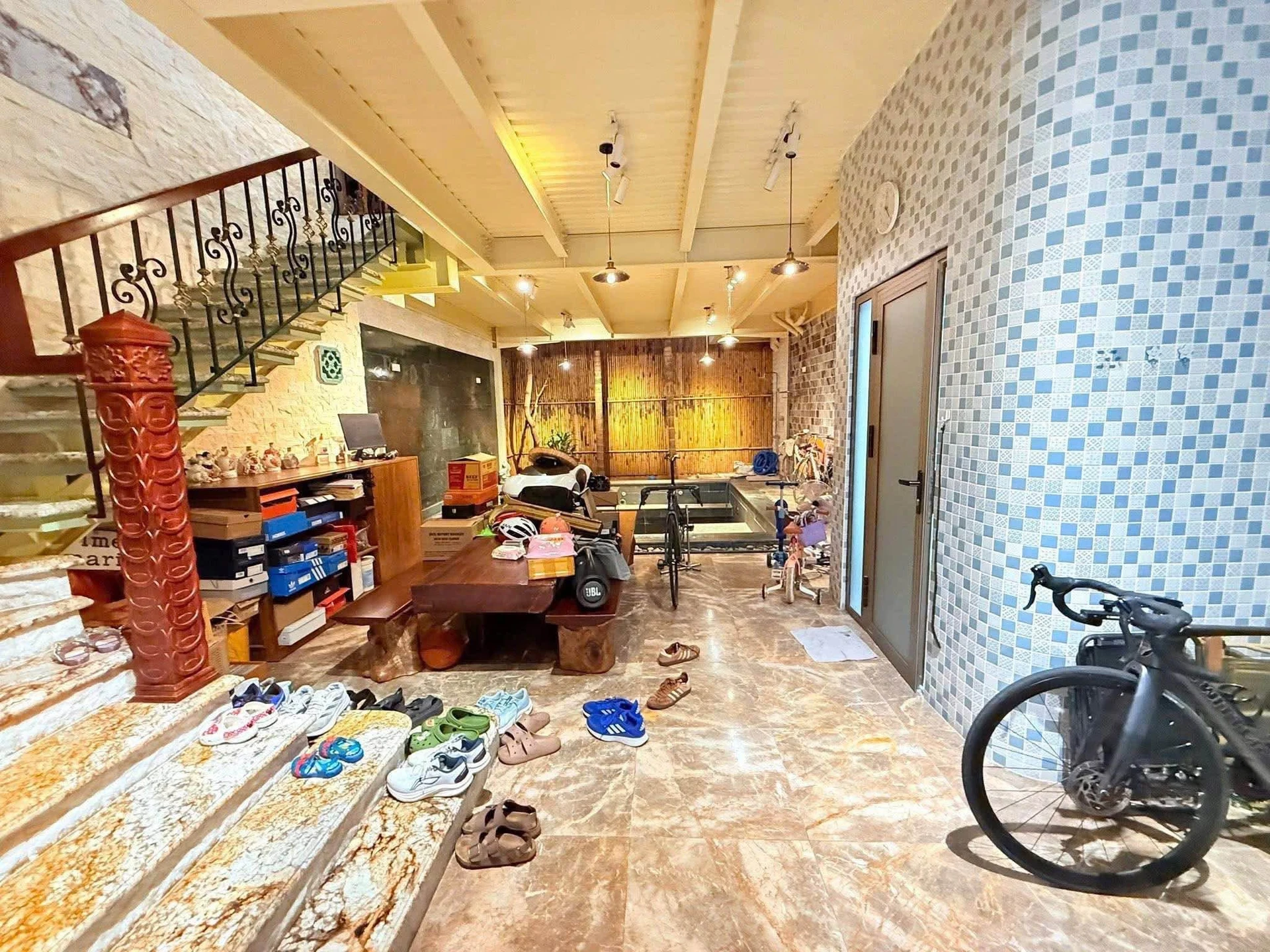 Bán nhà 4PN, 100m2, nội thất xịn sò tại Vũng Tàu - 13 tỷ - Ảnh 1