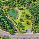 Bán đất nghỉ dưỡng Lộc Đức, Bảo Lộc, 200m² thổ cư, 3,5 tỷ - Ảnh thu nhỏ 1