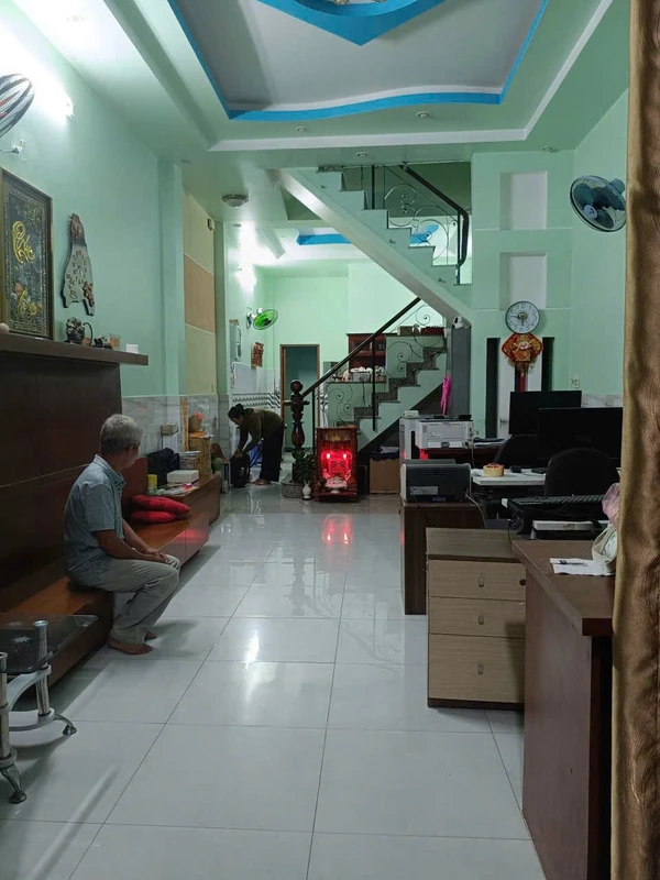 Bán nhà 64m2 Hương Lộ 2, Bình Tân, 5 tỷ