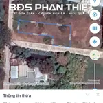 Bán lô đất góc 2 mặt tiền Xuân Phong 260m² Phan Thiết - Ảnh thu nhỏ 1