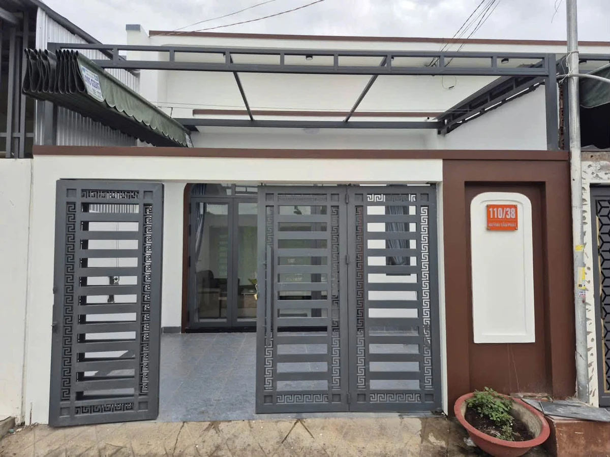 Bán nhà hẻm Huỳnh Tấn Phát 100m² 2PN 1 tỷ 750 triệu Rạch Giá - Ảnh 1