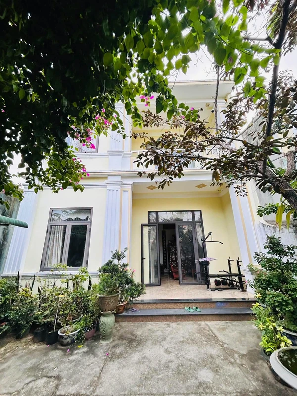 Bán biệt thự 2 mê 192m² Ba La Bình Dương 2,4 tỷ
