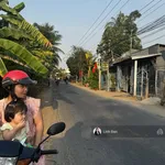Bán lô đất mặt tiền đường liên xã 580tr gần trường học và chợ - Ảnh thu nhỏ 3