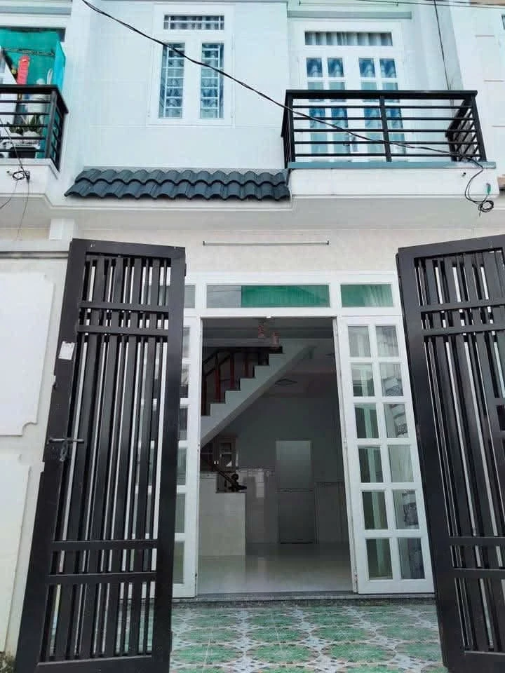 Bán nhà 1 trệt 1 lầu 40m2, 2 phòng ngủ, gần chợ Đình - Ảnh thu nhỏ 5