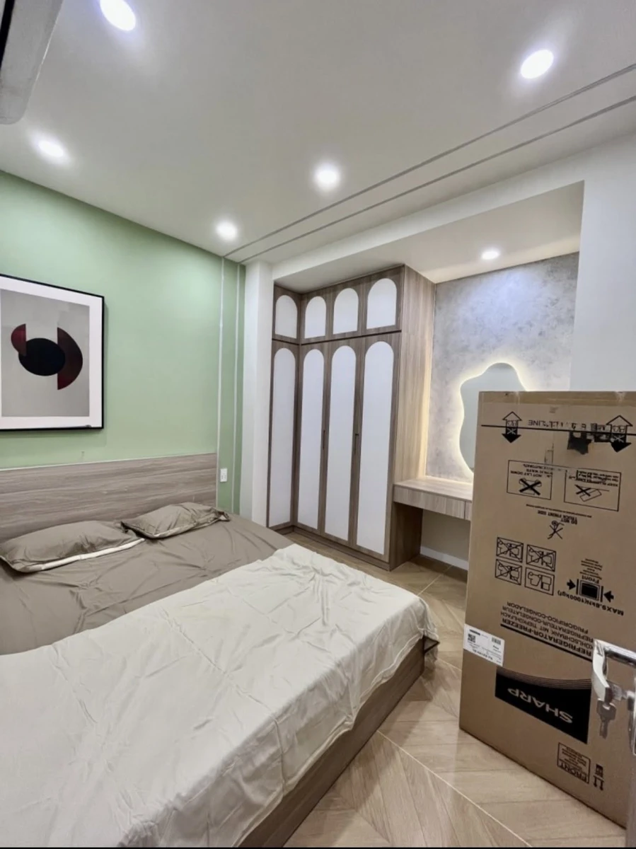 Bán nhà hẻm Trần Nhật Duật Q1, 3PN 30m² gần 5 tỷ - Ảnh thu nhỏ 4