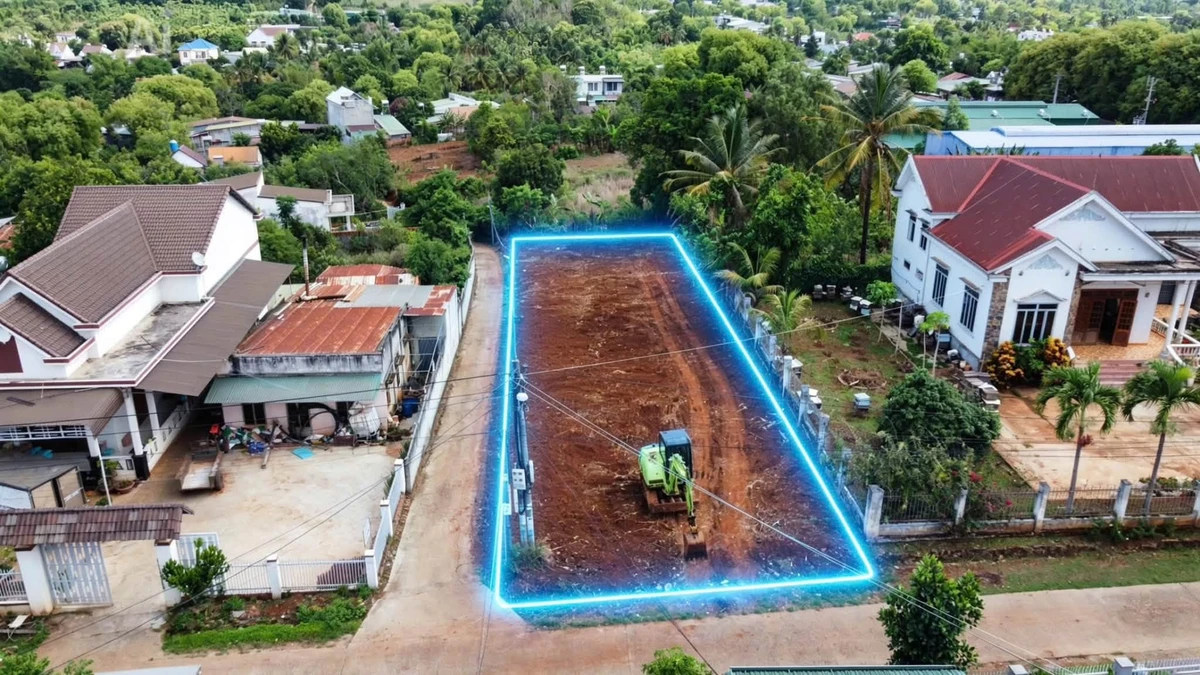 Bán đất 2 mặt đường Huỳnh Tấn Phát 138m² - 1 tỷ 790 triệu - Ảnh thu nhỏ 3