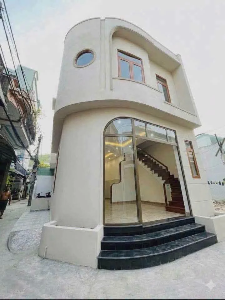 Bán nhà 2PN 40m2 hẻm Đống Đa Phường Quy Nhơn - Ảnh 1