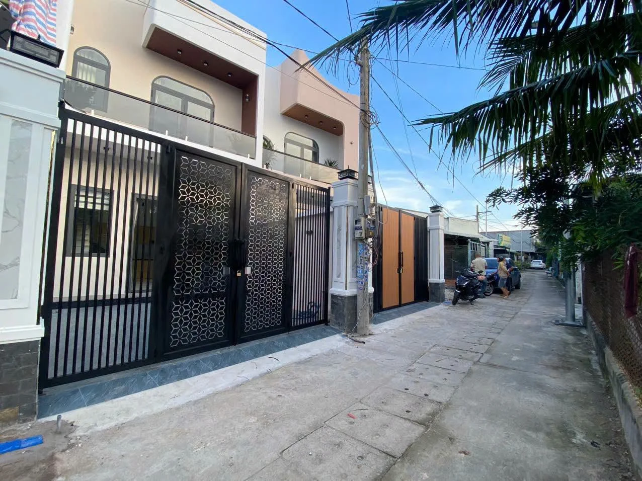Bán nhà lầu mới 3PN 95m² tại An Ngãi, Long Điền – 2.4 tỷ - Ảnh 1