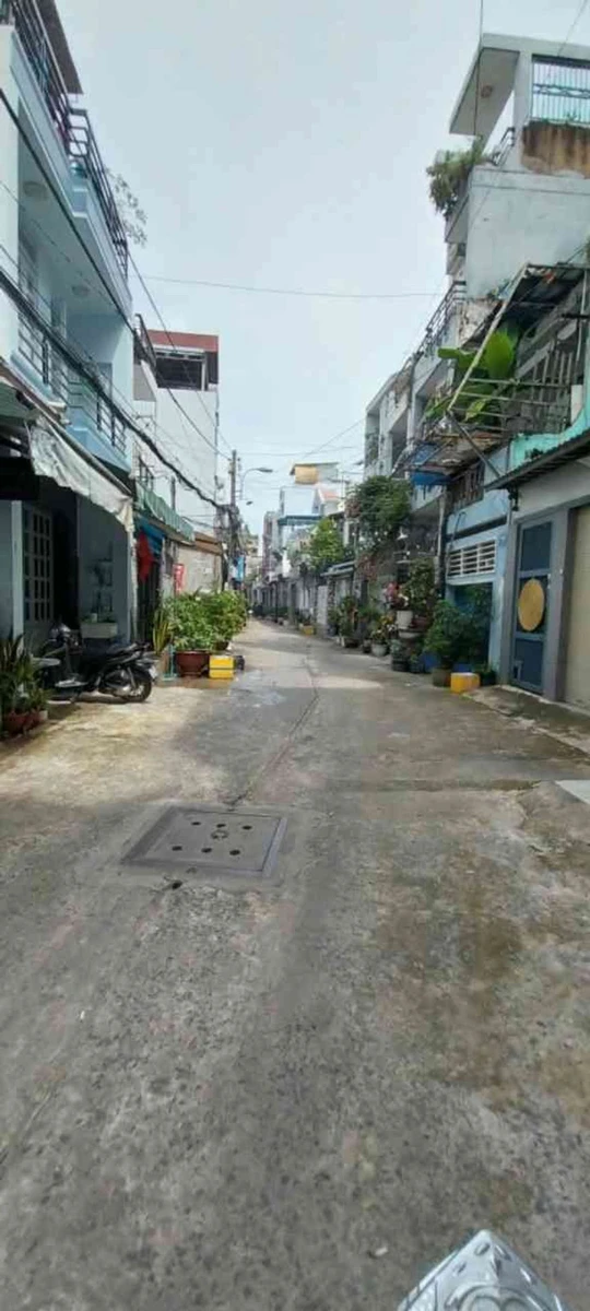 Bán nhà phố 2 tầng 79m2 hẻm xe hơi Nguyễn Súy Tân Phú - Ảnh thu nhỏ 4