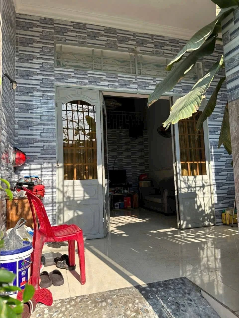 Bán nhà Phú Hoà gần Becamex 62m2 2 phòng ngủ 2.1 tỷ - Ảnh 1