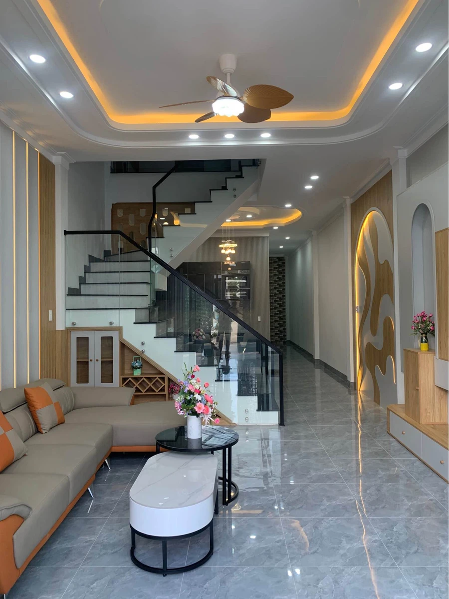 Bán nhà hẻm 88m² Nguyễn Thiếp, Pleiku - Ảnh thu nhỏ 2